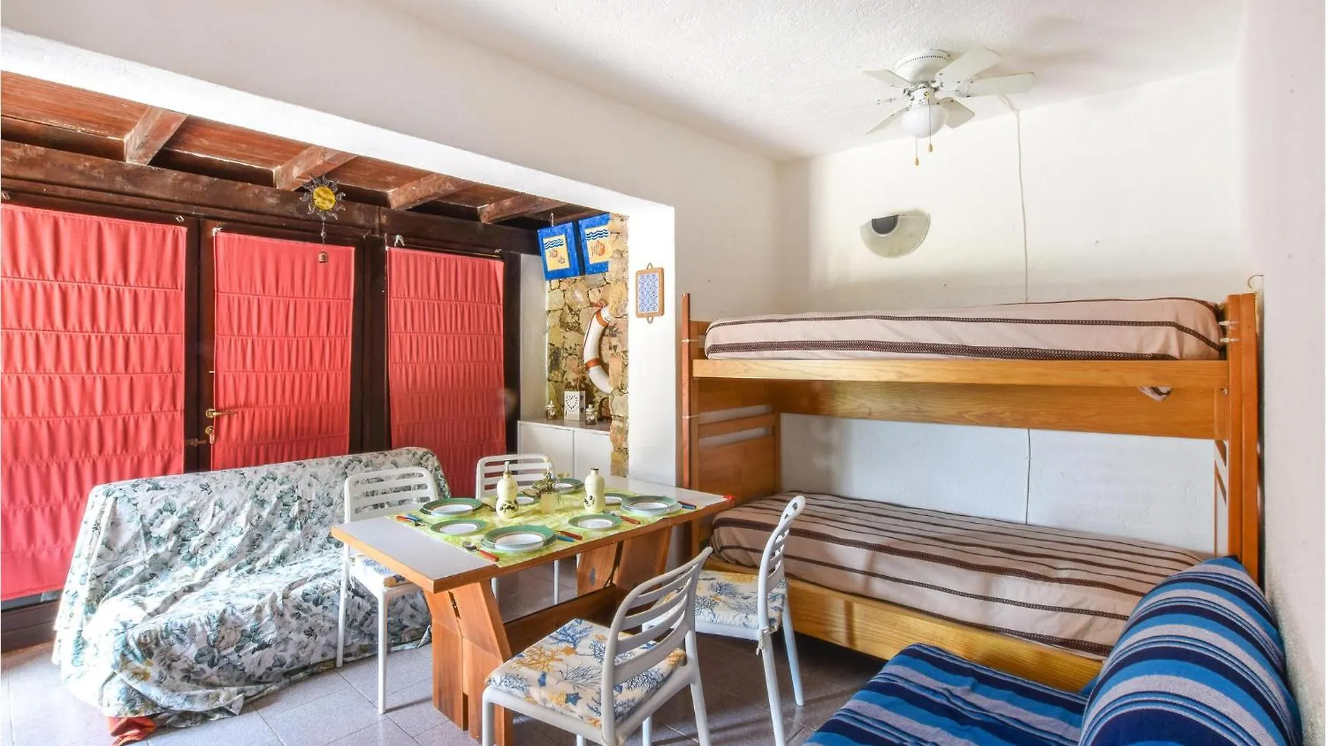 1 Bedroom Cozy Home In Costa Paradiso Italy