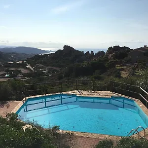 Ferienhaus Casa Di Maia, Piscina, Posto Auto E Giardino, Costa Paradiso